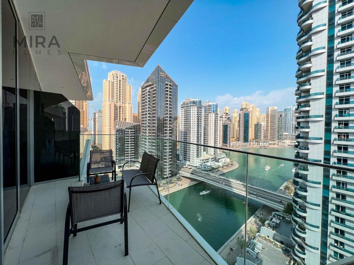 Mira Holiday Homes - Newly 1 Bedroom In Dubai Marina Dış mekan fotoğraf