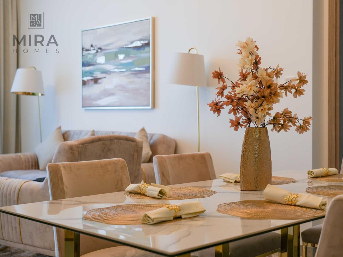 Mira Holiday Homes - Newly 1 Bedroom In Dubai Marina Dış mekan fotoğraf