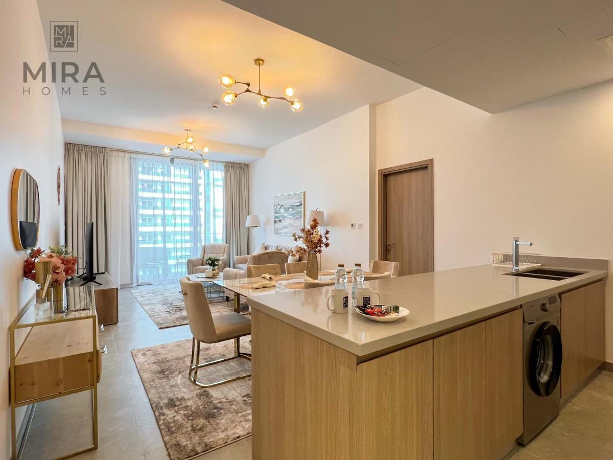 Mira Holiday Homes - Newly 1 Bedroom In Dubai Marina Dış mekan fotoğraf