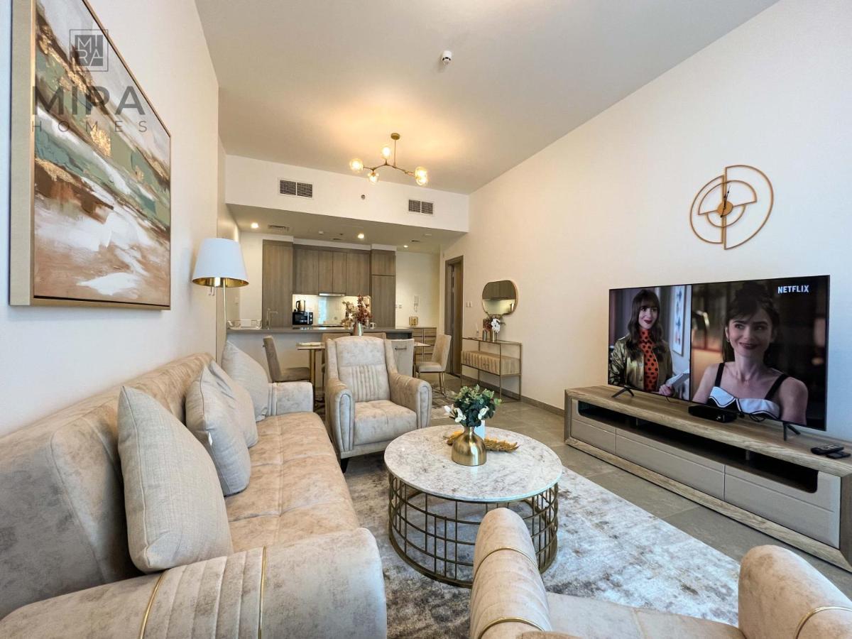 Mira Holiday Homes - Newly 1 Bedroom In Dubai Marina Dış mekan fotoğraf